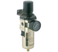 Filtro/Regolatore D'Aria Sealey SA206FR Massimo Flusso D'Aria 140CFM