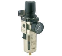 Filtro Aria / Regolatore Massimo Traspiranti 140cfm SA206FR Sealey Nuovo