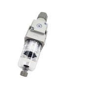 Filtro regolatore di pressione AW20/30/AW40-02-03-04E/BE/DG/BG/BDG-B valvola riduttrice di pressione(AW40-04DG-B)