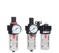 Filtro regolatore di pressione del processore della sorgente d'aria BR/BFR/BFC-2000/3000/4000(BR30001)