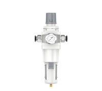 Filtro regolatore di pressione separatore olio acqua compressore d'aria riduttore di pressione gas processore sorgente di gas AW5000(Rose Gold AW3000 03D)