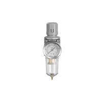 Filtro regolatore di pressione separatore olio-acqua per processore sorgente d'aria AW2000-02/3000-03/4000-04/5000(AW2000-02)