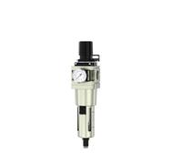 Filtro regolatore di pressione, separatore olio-acqua, valvola riduttrice di pressione aria compressa AW2000, processore sorgente aria(AW2000-02)