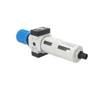 Filtro regolatore LFR-1/4-D-MIDI 186481 3/8 1/2 3/4 Drenaggio automatico/manuale con manometro intervallo 0,5-12 bar(LFR-1-4-D-MIDI-MPA)