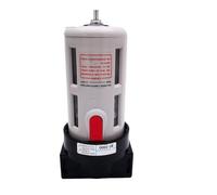 Filtro-regolatore per compressori d'aria, Separatore di acqua pneumatico dell'olio del filtro della pompa aria rame BF2000/3000/4000 for il compressore(BF3000)