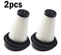 Filtro resistente 2 pz per Beko VRT61821 VRT61818 VRT61814 Aspirapolvere