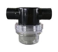 Filtro resistente di Backwash di nylon della soluzione di filtraggio messa a fuoco salute dei sistemi di filtraggio dell'acqua di intere case efficienti
