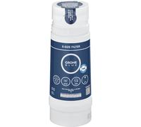 Filtro ricambio acqua a 5 fasi per sistemi GROHE Blue taglia S 600 litri