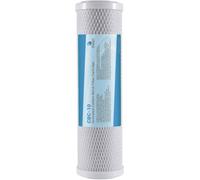 Filtro Ricambio Cartuccia Carbon Block 10" 5 Micron impianti osmosi