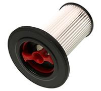 Filtro ricambio originale per scopa elettrica UNLIMITED serie 8 Cordless 12023349 con portachiavi fluorescente