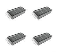 Filtro Ricambio per MOVA V70 Ultra Robot Aspirapolvere(4 PACK)