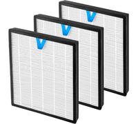Filtro Ricambio purificatore aria LEVOIT Vital 100S H13 100S-RF Carboni Attivi