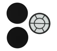 Filtro Ricambio Riutilizzabile Lavabile 1/3pz Bidone per ricambi per cilindro