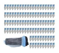 Filtro Rimozione Pelucchi per Lavatrice 100 Pezzi Di Maglia Fine