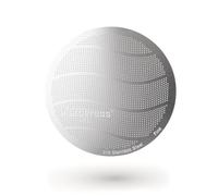 AeroPress XL Filtro Riutilizzabile in Acciaio Inox - Filtro Premium in Acciaio 316 per Macchina Caffè AeroPress XL - Lavabile, Ecologico, 1 Pacco, 1 Filtro