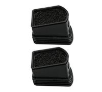 Filtro Riutilizzabile, Compatibile Con XIAOMI Truclean, W10 Pro, Compatibile Con Shunzao Z20 S20 Z30, Facile Da Pulire, Prestazioni Di Lunga Durata