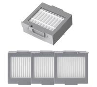 Filtro riutilizzabile compatibile per Roomba Max 705, il design lavabile aiuta a mantenere l'efficienza del vuoto nel tempo (confezione da 4)