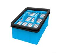 Filtro riutilizzabile per Bissell per CrossWave per OmniForce 4076 3912 3999 4000 4006 4007, 2 pezzi, per pulizia regolare (1 pz)