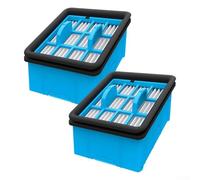 Filtro riutilizzabile per Bissell per CrossWave per OmniForce 4076 3912 3999 4000 4006 4007, 2 pezzi, per pulizia regolare (2 pezzi)