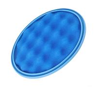 Filtro rotondo, 1 pezzo di ricambio, materiale ad alta resistenza per una cattura efficiente della polvere, da installare e lavabile, adatto per la manutenzione della pulizia