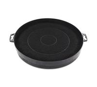 Filtro rotondo al carbone attivo Ø 210mm Wpro 484000008579 TipoB210 per cappa cucina cappa aspirante