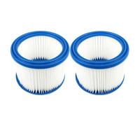 Filtro rotondo HEPA sostitutivo for Bosch GAS 20 L SFC, GAS 1200 L, 2607432024 Ricambi e accessori for elettrodomestici for la pulizia della casa(2 PACK)