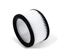 Filtro rotondo lavabile adatto per Festo, Festool SR 151 E, SR 151 LE-AS, SR 152 LE-AS + Nilfisk Wap Alto 450