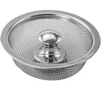 Filtro rotondo per lavello da cucina, in rete, efficace e durevole, D