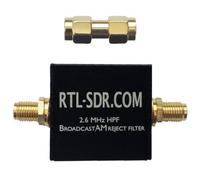 Filtro RTL-SDR Blog Broadcast AM Block High Pass Filter