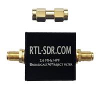 Filtro RTL-SDR Blog Broadcast AM Block High Pass Filter