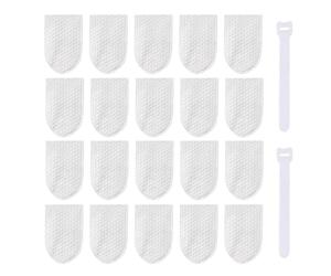 filtro rubinetto - 20 pezzi di ricambio efficacemente a prova di | Rubinetto Filtro Bag Ricambio Per Casa Bagno Lavanderia Residenziale Ristorante Bar Esterno Rimorchio Vi