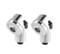 Filtro rubinetto bagno regolabile soffione doccia durevole lavabo doccia