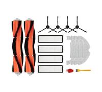 Filtro, Sacchetti For La Polvere, Compatibile Con Xiaomi Compatibile Con Dreame Z10 Pro L10 Plus, Panno For Scopa, Spazzola Laterale Principale, Accessori For Aspirapolvere Pezzi Di Ricambio For La Ca