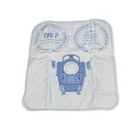 Filtro Sacchetto Compatibile Con Bosch Typep per Aspirapolvere 4stk +
