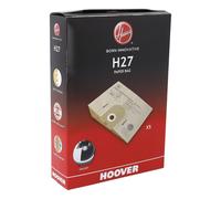 Filtro Sacchetto Compatibile Con Hoover H27 09178443 per Aspirapolvere 5stk