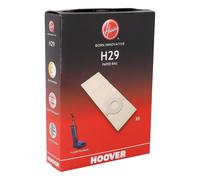 Filtro Sacchetto Compatibile Con Hoover H29 09178369 per Bohnermaschine 5stk