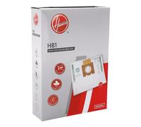 Filtro Sacchetto Compatibile Con Hoover H81 35601865 per Aspirapolvere 4stk