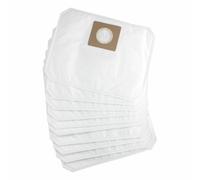 Filtro Sacchetto Compatibile Con Makita 197903-8 per Rucksackstaubsauger 10stk