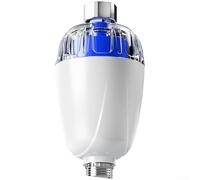 Filtro scaldabagno con design isolato per ridurre al minimo il rischio di perdite e supportare l'acqua calda più pulita nelle applicazioni quotidiane (blu)