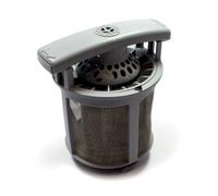 Filtro scarico grigio lavastoviglie Rex Electrolux Aeg 1119161105 originale