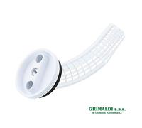 FILTRO SCARICO LAVATRICE CARICA DALL' ALTO REX ELECTROLUX 1462777028 ORIGINALE