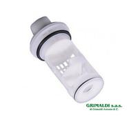 FILTRO SCARICO PER LAVATRICE REX ELECTROLUX 1327658108 ORIGINALE
