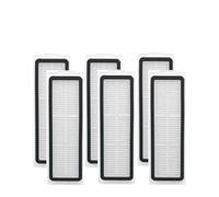 Filtro Scatola Polvere,Compatibile Con Xiaomi 5 5Pro 5C | X20 Max H50 Pro Accessori Per Aspirapolveri Robot(6pcs)