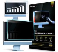 Filtro schermo privacy per computer iMac da 24 pollici | Pellicola protettiva antigraffio per la riservatezza dei dati | Protezione degli occhi Filtro di blocco della luce blu per iMac 24 pollici