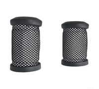 Filtro Schiuma per Kärcher per vc 4 Cordless 75x50mm Lavabile(2 PACK) | Materiale schiuma robusta, cattura per polvere fine, lavabile e riutilizzabile, misura 75x50x50mm, colore grigio