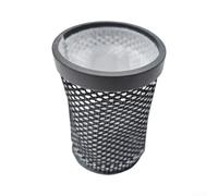 Filtro Schiuma per Kärcher per vc 4 Cordless 75x50mm Lavabile(6 PACK) | Materiale schiuma robusta, cattura per polvere fine, lavabile e riutilizzabile, misura 75x50x50mm, colore grigio