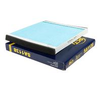 Filtro SCT Per L'Interno Filtro Antipolline Filtro Interno SA 1138