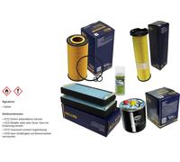 FILTRO SCT + Petec Klima Fresh