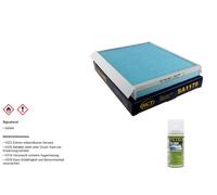 Filtro SCT Petec Klima Fresh Per Citroën Xsara Picasso 1.8 16V 1.6