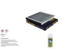 Filtro SCT Petec Klima Fresh Per Toyota Corolla Verso 1.8 2.2 D-4D Avensis
